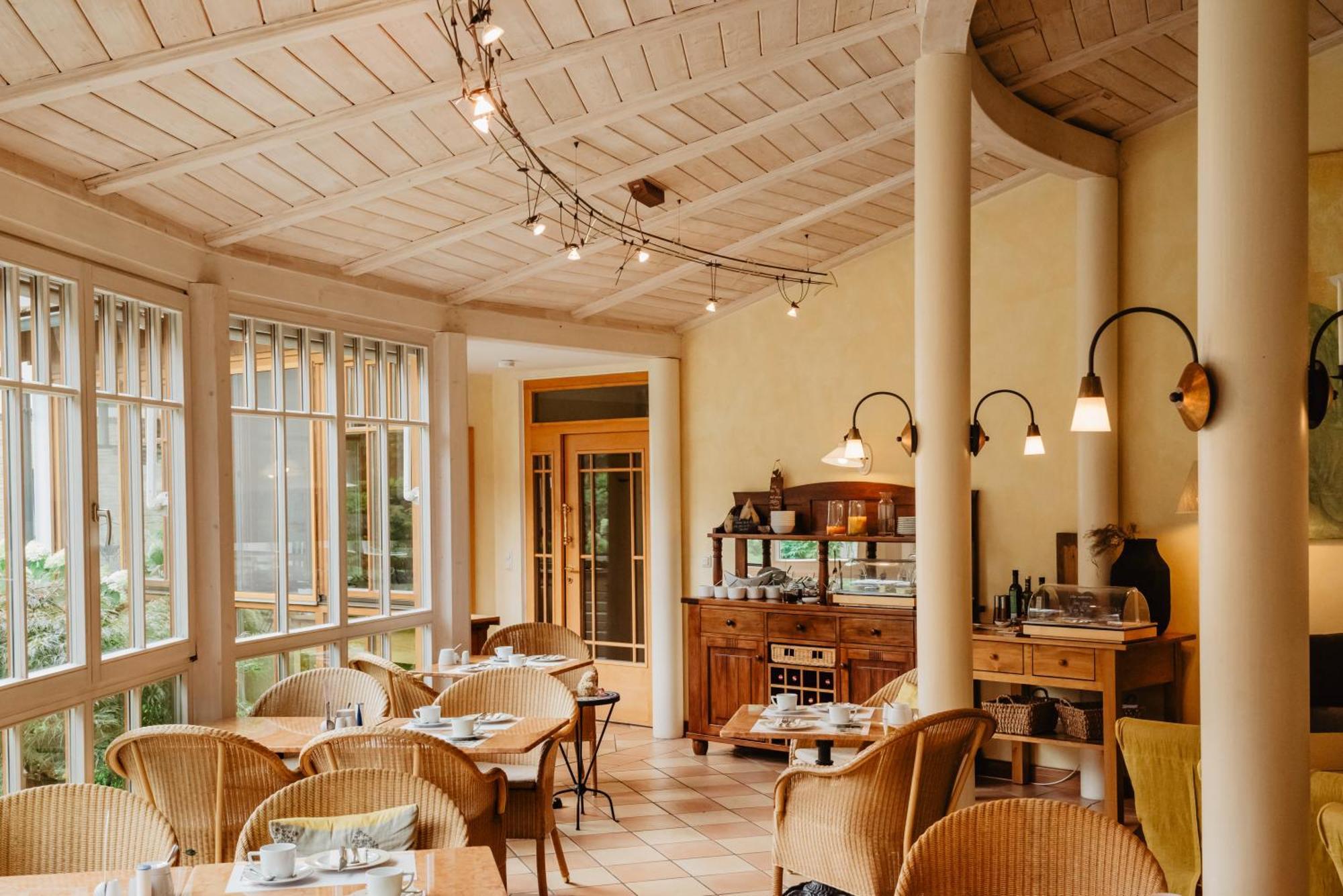 Appartementhaus Silvia Bad Füssing Eksteriør billede