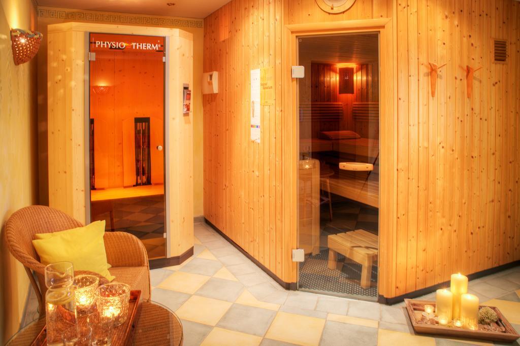 Appartementhaus Silvia Bad Füssing Eksteriør billede