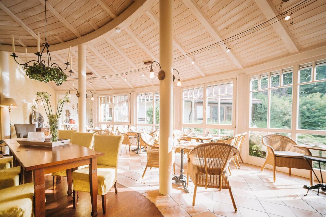 Appartementhaus Silvia Bad Füssing Eksteriør billede